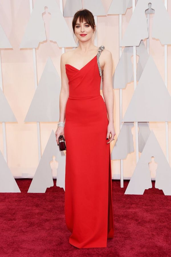 10 bộ đầm đẹp đẳng cấp trên thảm đỏ Oscar 2015 5
