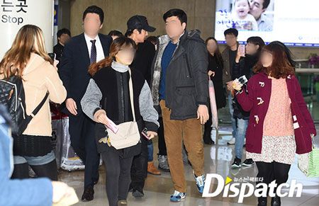 Bạn gái bị hành hung công khai có bầu với Kim Hyun Joong 2