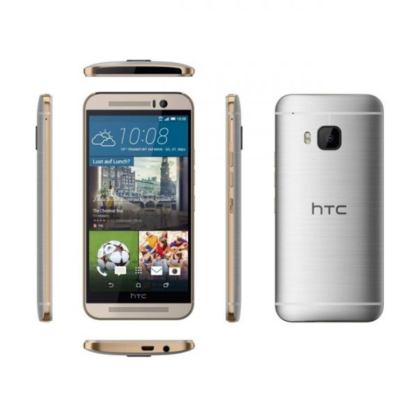 Hình ảnh chính thức HTC One M9 lộ diện, giá từ 19 triệu đồng 6