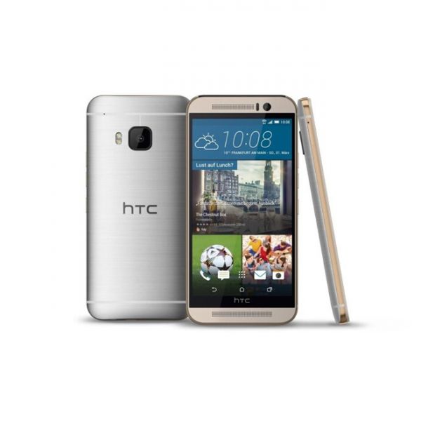 Hình ảnh chính thức HTC One M9 lộ diện, giá từ 19 triệu đồng 7