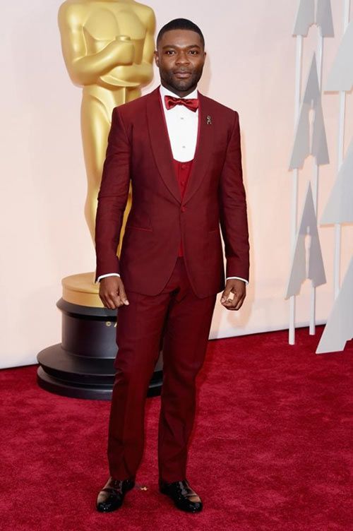 Dàn sao lộng lẫy trên thảm đỏ Oscar 2015 24
