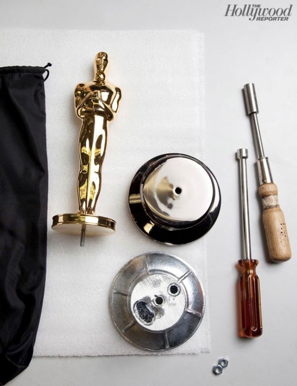 5 điều thú vị về tượng vàng Oscar 3