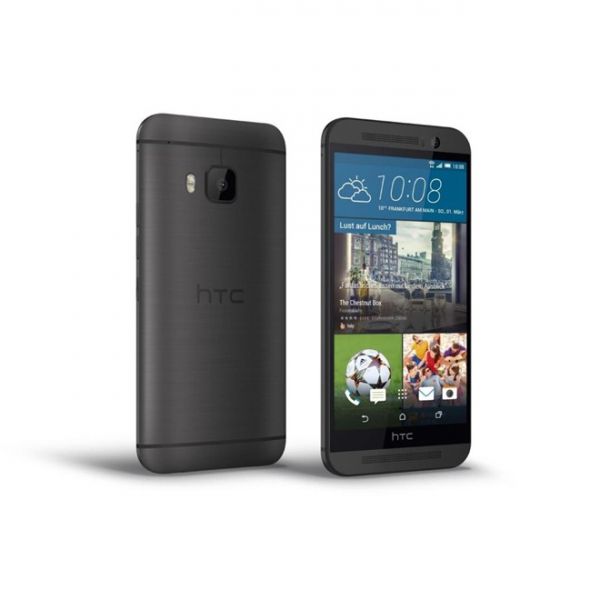 Hình ảnh chính thức HTC One M9 lộ diện, giá từ 19 triệu đồng 2