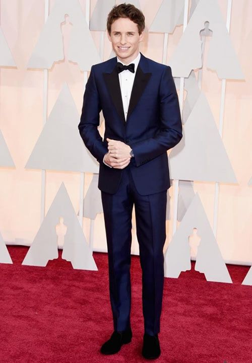 Dàn sao lộng lẫy trên thảm đỏ Oscar 2015 18