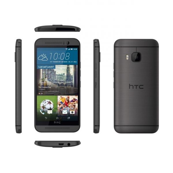 Hình ảnh chính thức HTC One M9 lộ diện, giá từ 19 triệu đồng 3