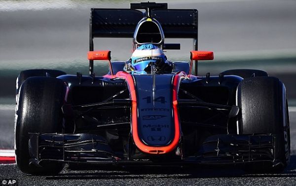Tai nạn suýt làm tay đua Fernando Alonso mất mạng 7