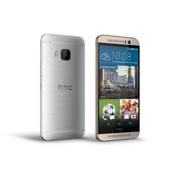Hình ảnh chính thức HTC One M9 lộ diện, giá từ 19 triệu đồng 5