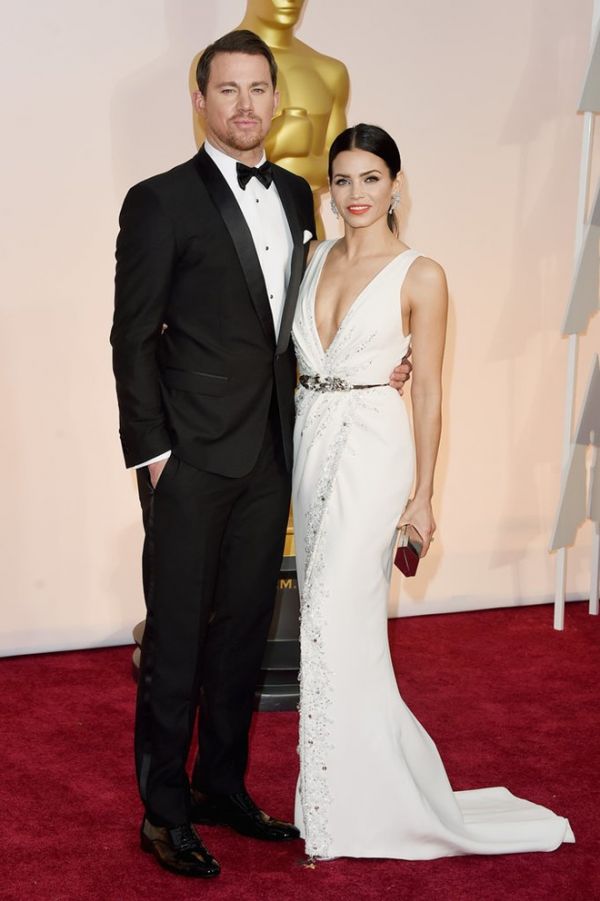 10 bộ đầm đẹp đẳng cấp trên thảm đỏ Oscar 2015 17