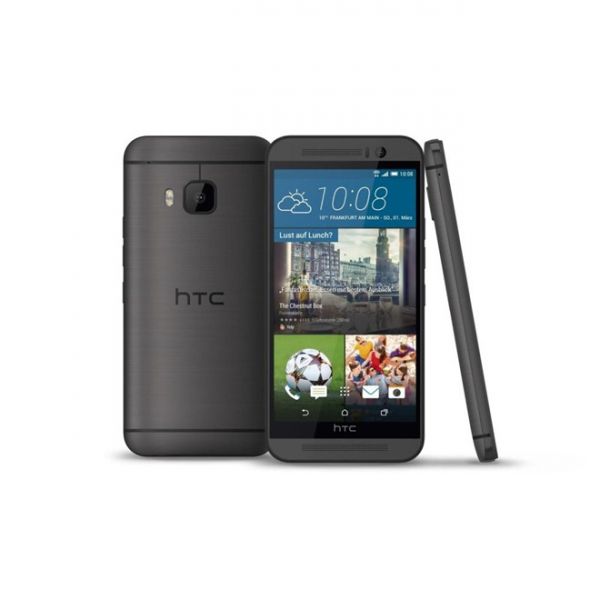 Hình ảnh chính thức HTC One M9 lộ diện, giá từ 19 triệu đồng 4