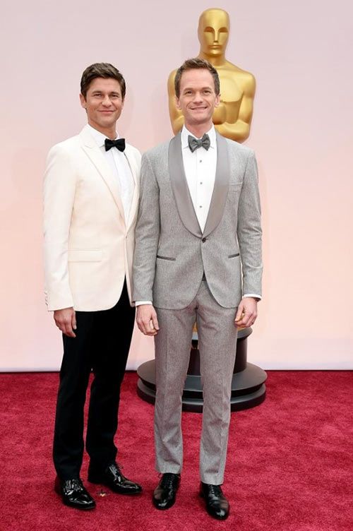 Dàn sao lộng lẫy trên thảm đỏ Oscar 2015 6