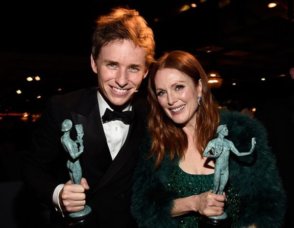 Trực tiếp lễ trao giải thưởng điện ảnh Oscar 2015 4