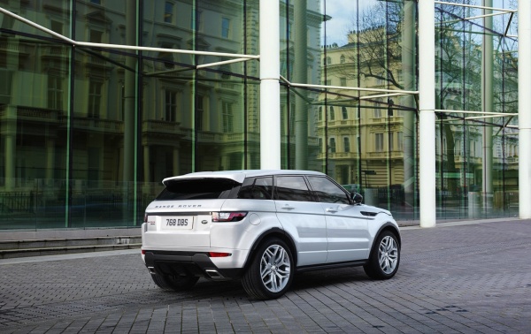 Động cơ diesel mới cho Range Rover Evoque 9