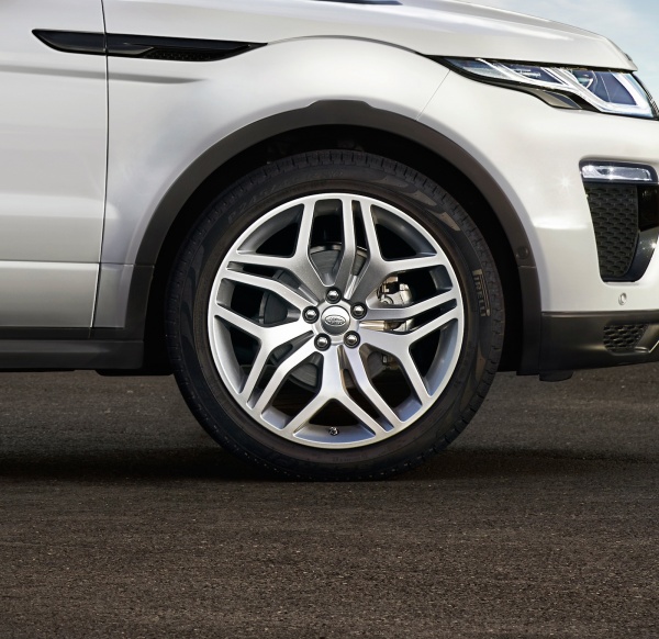 Động cơ diesel mới cho Range Rover Evoque 6