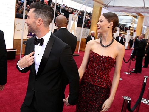 Những khoảnh khắc hài hước ấn tượng tại Oscar 2015 18