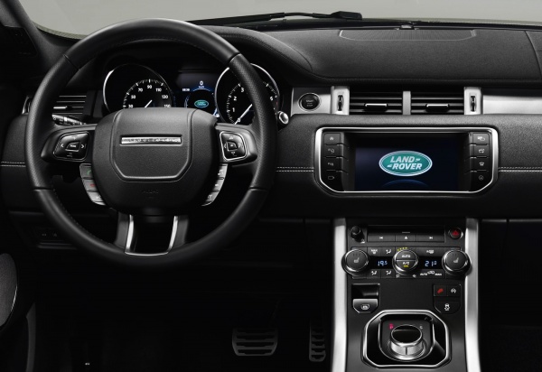 Động cơ diesel mới cho Range Rover Evoque 13