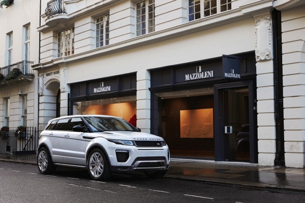 Động cơ diesel mới cho Range Rover Evoque 8