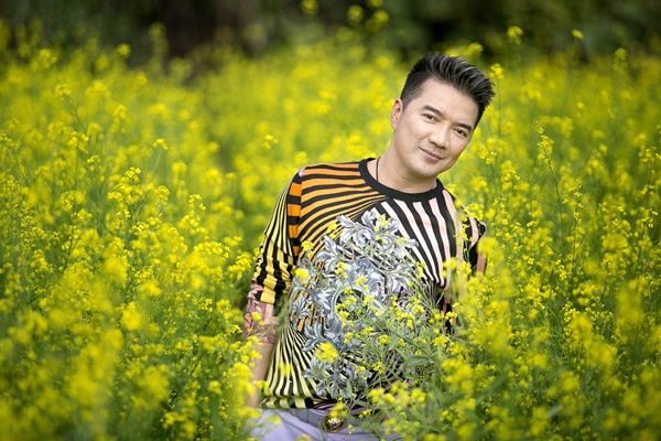 Top 10 sao Việt mặc đẹp du xuân trong dịp Tết 7