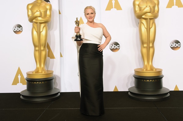 Dàn “sao” giành giải Oscar quây quần chụp hình 17