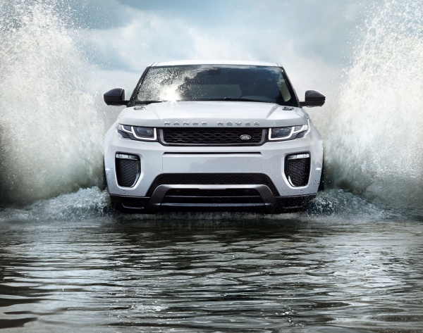 Động cơ diesel mới cho Range Rover Evoque 2