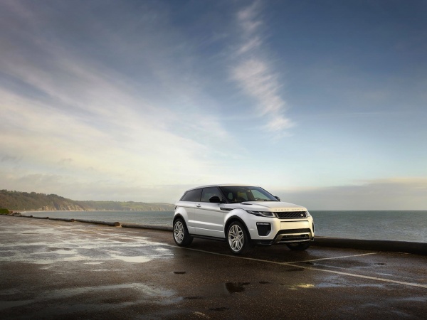 Động cơ diesel mới cho Range Rover Evoque 5