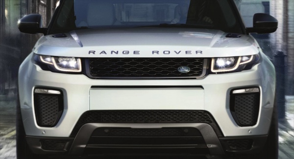 Động cơ diesel mới cho Range Rover Evoque 4