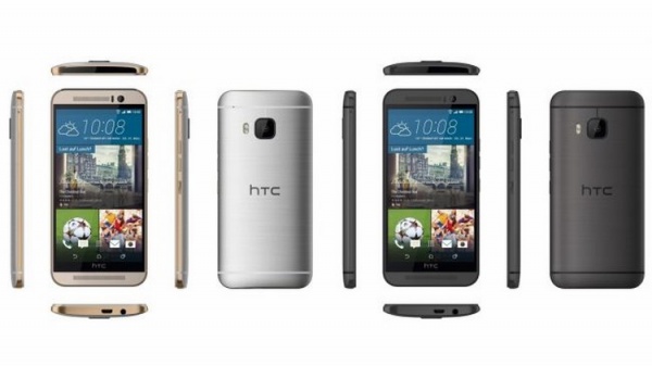 HTC One M9 rò rỉ thêm những chi tiết mới nhất 2
