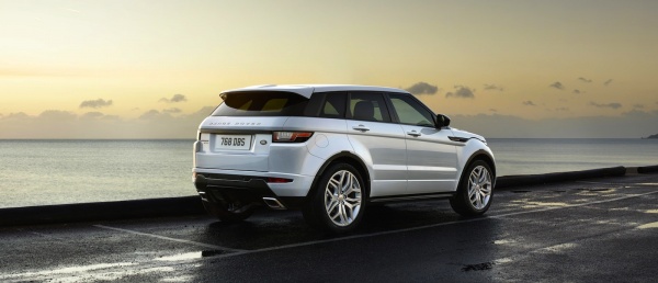 Động cơ diesel mới cho Range Rover Evoque 7