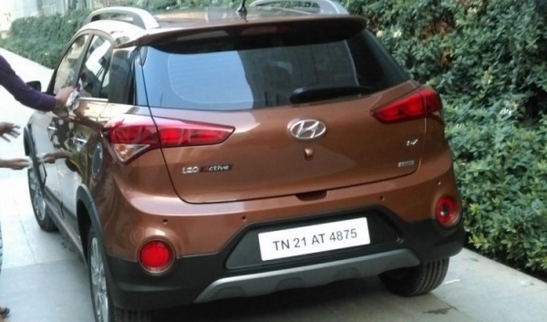 Hyundai i20 Active giá 200 triệu đồng rục rịch ra mắt 2