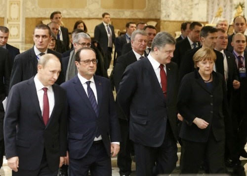 Khủng hoảng Ukraine, một năm nhìn lại 4
