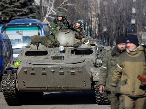 Khủng hoảng Ukraine, một năm nhìn lại 3