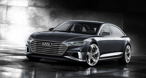 Audi Prologue Avant tiêu thụ 1,6 lít xăng/100 km 2