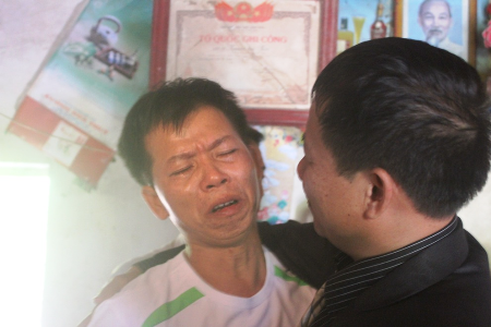 Nguyễn Thanh Chấn chính thức “sạch” tội, Lý Nguyễn Chung sắp hầu tòa 2