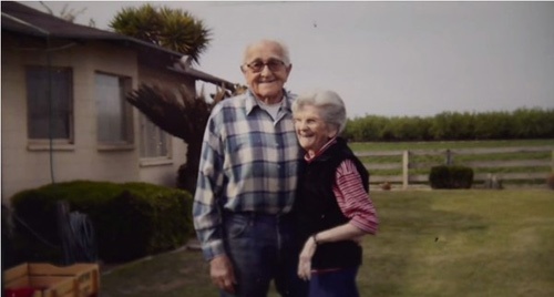 Cặp vợ chồng kết hôn 67 năm, qua đời cách nhau 5h 6