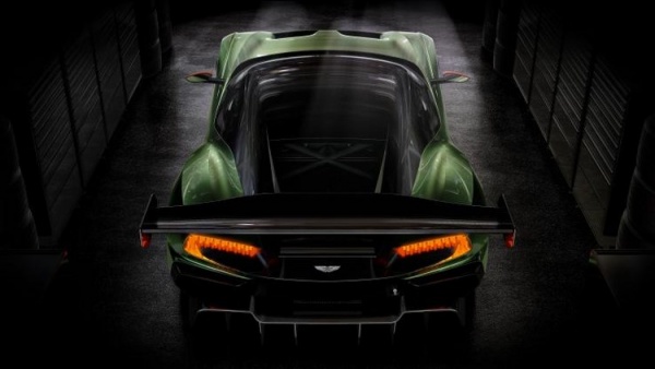 Lộ loạt ảnh siêu xe Aston Martin Vulcan 800 mã lực 5