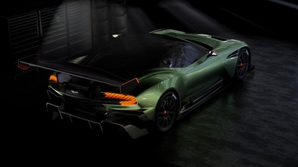 Lộ loạt ảnh siêu xe Aston Martin Vulcan 800 mã lực 2