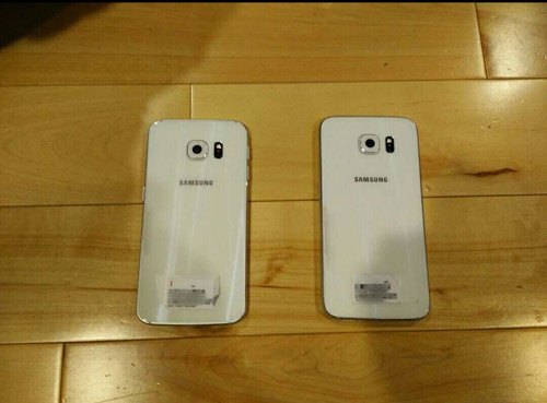 Galaxy S6 và S6 Edge lộ ảnh thực tế 6