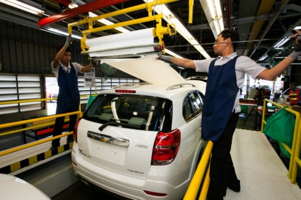 GM đóng cửa nhà máy tại Indonesia, ngừng sản xuất xe tại Thái Lan 2