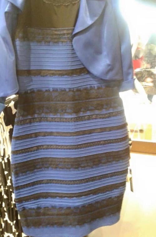 16 cặp đôi chia tay vì tranh cãi chiếc váy “mỗi người thấy một màu” 3