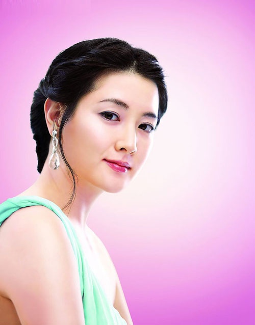Hàn Quốc công bố danh sách những người đẹp tự nhiên nhất 12