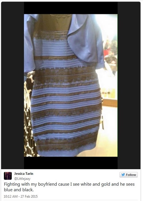 16 cặp đôi chia tay vì tranh cãi chiếc váy “mỗi người thấy một màu” 18