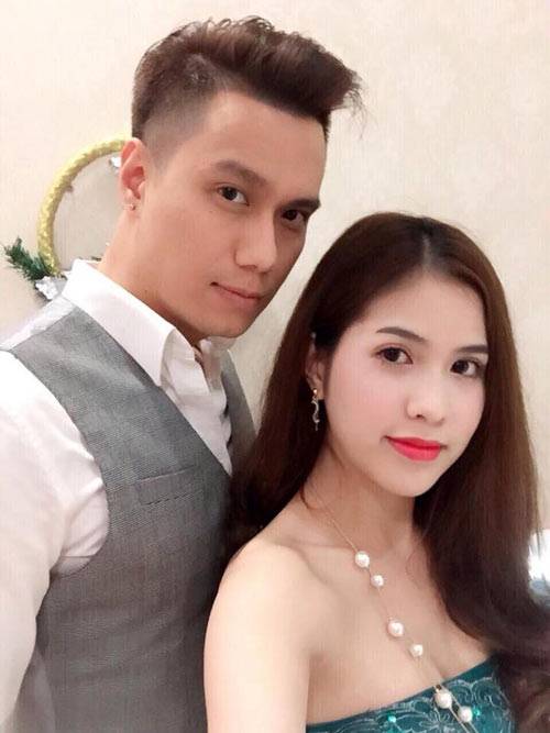 Việt Anh "Chạy án" thắm thiết bên bạn gái xinh đẹp 3