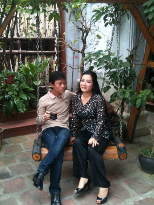 Thanh Thanh Hiền kết hôn với con trai Chế Linh ngày 14/3 6