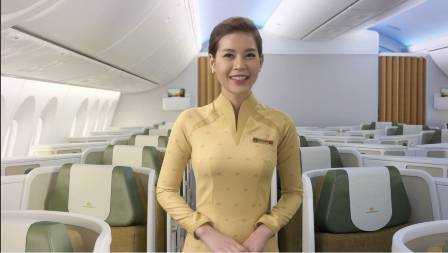 Ra mắt hình ảnh mới của phi công, tiếp viên Vietnam Airlines 5
