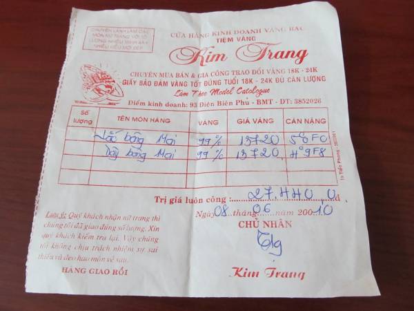 Truy tìm chủ nhân của số vàng “khủng” 2