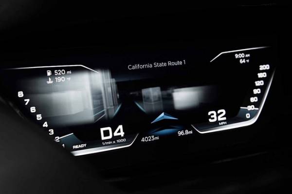 Audi A8 thế hệ mới sẽ được trang bị công nghệ tự lái 11