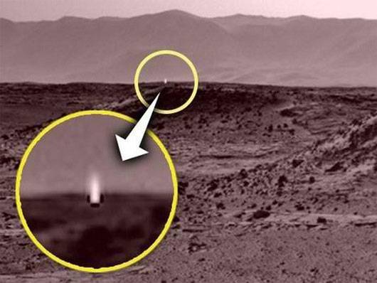 Khám phá những hiện tượng chưa lời giải đáp trên Sao Hỏa 4