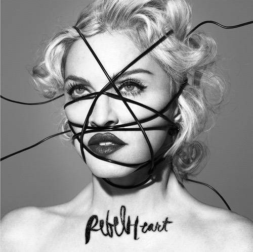 Madonna và bốn thập kỷ nổi loạn trong âm nhạc 3
