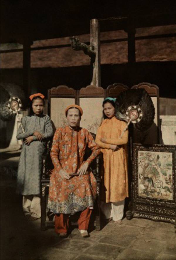 Những người phụ nữ nổi tiếng của triều Nguyễn 4