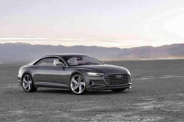 Audi A8 thế hệ mới sẽ được trang bị công nghệ tự lái 4
