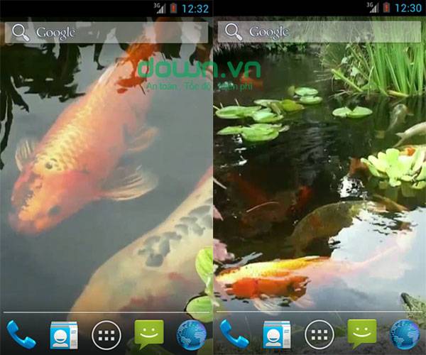 Tổng hợp các ứng dụng hình nền đẹp cho Android 3
